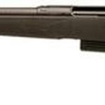 Savage 220 Slug Left Hand Bolt 20ga 22" 3" Black Synthetic Stock Blued