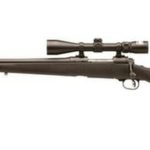 Savage Model 11 Trophy Hunter XP Package .204 Ruger 22" Barrel 4rd, Nikon 3-9x40mm Mounted Left Handed