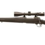 Savage Model 111 Trophy Hunter XP Package .300 Win Mag 24" Blued Barrel Black Synthetic Stock 3rd Includes Nikon 3-9x40mm Riflescope Mounted Left Handed