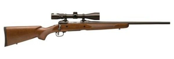Savage 110 Trophy Hunter XP Bolt 30-06 Spgfld 22" Barrel, Scope Wal Stock Black, 4rd
