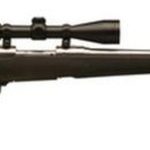 Savage Model 16 Trophy Hunter XP Package .300 Winchester Short Magnum 24" Stainless Steel Barrel Black Synthetic Stock 2rd Includes Nikon 3-9x40mm Riflescope Mounted