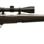 Savage 116 Trophy Hunter XP Bolt 30-06 Spgfld 22" Barrel, Scope Black Synthetic Stock, 4rd