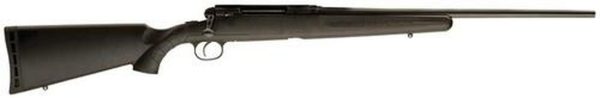 Savage Axis Youth Bolt 223 Remington 20" Black Synthetic Stock Black