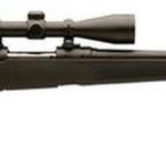 Savage 111 Trophy Hunter XP Bolt 338 WinMag 22" Barrel, Scope Walnut Stock Black, 3rd