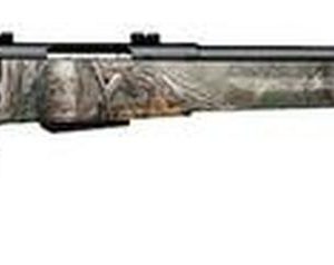 Savage 25 Walking Varminter Bolt 17 Hornet 22" Barrel Camo Stock