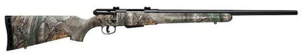 Savage 25 Walking Varminter Bolt 17 Hornet 22" Barrel Camo Stock