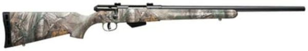 Savage 25 Walking Varminter Bolt 22 Hornet 22" Barrel, Camo Stock Blued, 3rd
