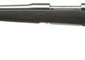 Savage 116FLCSS LH Bolt 7mm RemMag 24" Barrel, DBM Black Accustock Stainless, 3rd