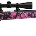 Savage 11 Trophy Hunter XP Youth Bolt 308 Win 20" Barrel, MDG, Scope Stock Black, 4rd