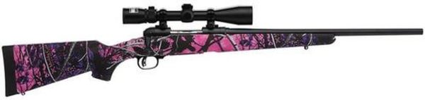 Savage 11 Trophy Hunter XP Youth Bolt 308 Win 20" Barrel, MDG, Scope Stock Black, 4rd