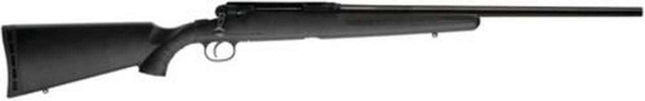 Savage Arms Axis Heavy Barrel .223 Remington 22" Barrel Matte Black 1:9 Twist Black Composite Stock 4rd