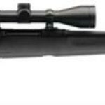 Savage Axis II XP, Weaver Kaspa Scope Bolt 243 Win 22" Barrel, Black Synthetic Stock, 4rd