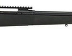 Savage 10 SBA, 6.5 Creedmoor, 20" Barrel, 4rd, Black