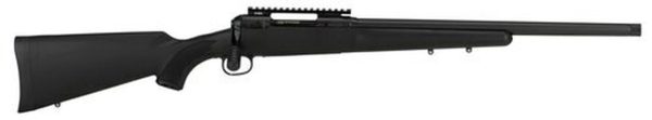 Savage 10 SBA, 3.08 Win, 20" Barrel, 4rd, Black