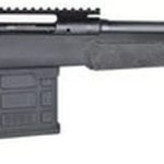 Savage 10 GRS 6.5 PRC, 24" Barrel, Adjustable GRS Benchrest Stock, Black, Steel Rec, 10rd