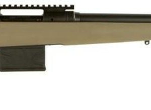 Savage 10FCP-SR 6.5 Creedmoor 24" Threaded Barrel Accutrigger Flat Dark Earth Accustock 10rd