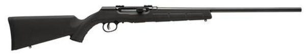 Savage Model 42 22/410 Youth Over/Under 22LR/410 Synthetic Stock Black