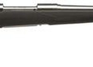 Savage Model 16 Weather Warrior Series .338 Federal 22" SS Barrel 4 Rounds