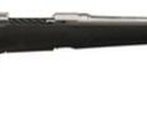 Savage Arms Model 116 Lightweight Hunter .270 Winchester 20" Stainless Steel Barrel Black Synthetic Stock 4rd