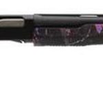 Stevens 320 Muddy Girl Compact, Pump, 20 Ga 3" Chamber, 26" Vent Rib Barrel, Black Color, Muddy Girl Camo Polymer Stock, Right Hand, Modified Choke, 5Rd, Bead Sight