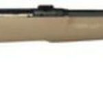 Savage Arms Axis II, .308 Win, 22" Heavy Barrel, Tan Synthetic Stock