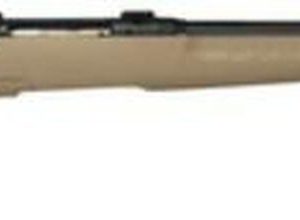 Savage Arms Axis II, .308 Win, 22" Heavy Barrel, Tan Synthetic Stock