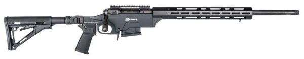 Savage Model 10 Ashbury Precision Rifle 6.5 Creedmoor 24" Barrel Folding Stock, M-Lok