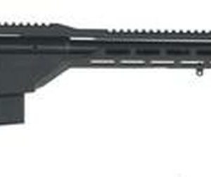 Savage 110BA Stealth, .300 Win Mag, 24", 5rd, Aluminum Chassis, Black