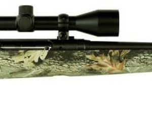 Savage Axis XP Camo Package 6.5 Creedmoor 22" Barrel