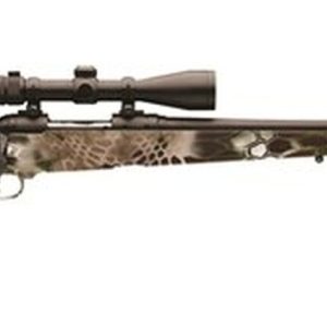 Savage Axis II 6.5 Creedmoor XP Package, Kaspa Scope 22" Barrel