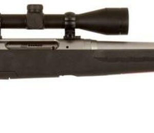 Savage Axis II XP Package 6.5 Creedmoor 22" SS Barrel 3-9 Kapsa Scope