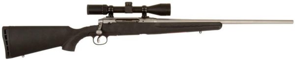 Savage Axis II XP Package 6.5 Creedmoor 22" SS Barrel 3-9 Kapsa Scope