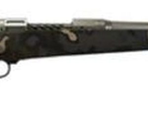 Savage Model 16 Lightweight Hunter .223 Rem 20" SS Barrel KUIU VIAS Camo 4rd