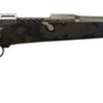 Savage Model 16 Lightweight Hunter 6.5 Creedmoor 20" SSl Barrel KUIU VIAS Camo Finish 4rd