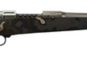 Savage Model 16 Lightweight Hunter 6.5 Creedmoor 20" SSl Barrel KUIU VIAS Camo Finish 4rd