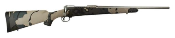 Savage Model 16 Lightweight Hunter 6.5 Creedmoor 20" SSl Barrel KUIU VIAS Camo Finish 4rd