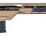 Savage 10/110BA Stealth Evolution Bolt 6.5 Creedmoor 24" Magpul PRS Stock Bronze Cerakote
