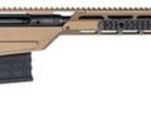 Savage 10/110BA Stealth Evolution Bolt 6.5 Creedmoor 24" Magpul PRS Stock Bronze Cerakote