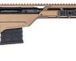 Savage 10BA Stealth Evolution Left Hand, .223, 20", 10rd, Bronze Cerakote