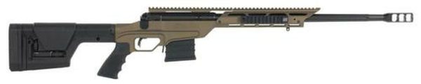Savage 10BA Stealth Evolution Left Hand, .308 Win, 30", 10rd, Bronze Cerakote