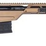 Savage 10 Stealth Evolution Left Hand, 6.5 Creedmoor, 24", 10rd, Bronze Cerakote