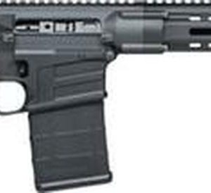 Savage MSR10 Hunter Semi-Automatic 338 Federal 16.125" Barrel, Adjustable Black Stock Black Hard Coat Anodized, 20rd