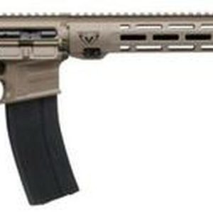 Savage MSR 15 224 Valkyrie, 18" Barrel, Flat Dark Earth, Magpul UBR Stock, M-LOK Handguard, 25Rd Mag