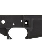 Savage Arms MSR15 Patrol AR-15 Stripped Lower Receiver, Multi-Cal