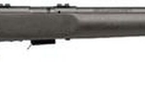 Savage Mark II Target Rifle 22LR 22 Inch Barrel Blue Finish Black Synthetic Stock 6 Round