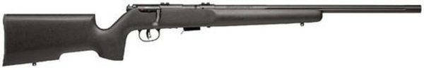 Savage Mark II Target Rifle 22LR 22 Inch Barrel Blue Finish Black Synthetic Stock 6 Round
