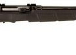 Savage A17 Hvy Barrel 17hmr Bl/blk 22