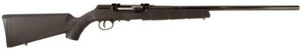 Savage A17 Hvy Barrel 17hmr Bl/blk 22