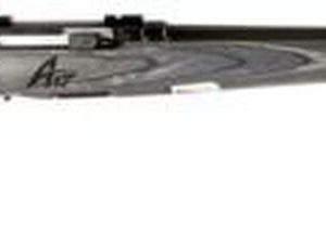 Savage A17 Sporter 17hmr Bl/blk 22