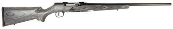 Savage A17 Sporter 17hmr Bl/blk 22